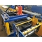 7.5 KW Motor Power Ridge Capping Roll Forming Machine with Perforation