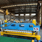 0.45mm PPGI Aluminum Double Layer Roll Forming Machine With 1220mm Coil Width