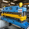 0.45mm PPGI Aluminum Double Layer Roll Forming Machine With 1220mm Coil Width