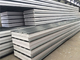 0.4-0.8 Mm Thickness 50mm-250mm Core Thickness Roof &amp; Wall Panel Sandwich Panel Production Line
