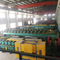 0.4-0.8 Mm Thickness 50mm-250mm Core Thickness Roof &amp; Wall Panel Sandwich Panel Production Line
