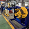 1.0-2.0mm Thickness Gearbox Driven Galvanized Steel Slotted Channel C Post Metal Roll Forming Line