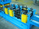 Blue 220mm Profile Width Roll Forming Machinery For Door Frame