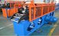 Durable Furring Channel Stud And Track Roll Forming Machine 5.5KW Main Power