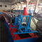 1.5 Inch 11 Kw Heavy Duty Rack Roll Forming Machine , Steel Roll Forming Machinery