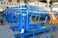 12 Meters  Auto Stacker For Roll Forming Equipment Conveyer Belt Speed 36m / min