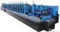 High Frequency Welding Welded Tube Roll Forming Machine Fly Saw Cutting