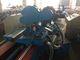 PLC Control Roll Forming Machinery Rectangle Tube Mill WIth Argon-Arc Welder Flying Saw Cutting