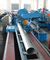 Stainless Steel 24 Forming Stations Round Pipe Roll Forming Machine High Production Line  Speed 10-12m/min