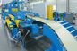 1.5mm Galvanized Steel Cold Rolling Forming Machine with Panasonic Touch Screen