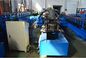 Two Sets Punching Mold Roll Forming Equipment 7.5Kw Main Motor Power