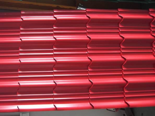 18 Roller Stations Double Layer Roll Forming Machine Steel Thickness 0.3 - 3.0 mm