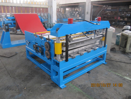 ISO Approval Steel Slitting Lines Frequency Conversion Control Steel Coil Slitting Line