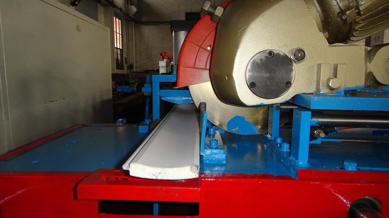 Galvanized Steel Thickness 0.3-0.6mm PU Foam Rolling Shutter Door Forming Machine