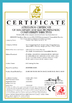 China Sussman Machinery(Wuxi) Co.,Ltd certification