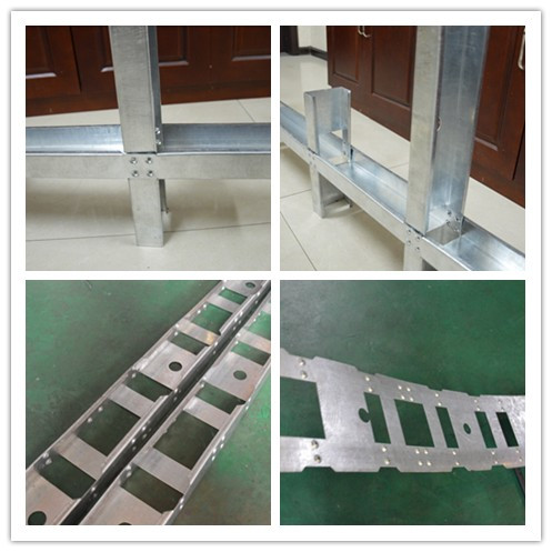 Light gauge Stud Track Roll Form Machine/ drywall roll forming machine