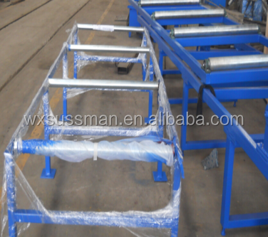 Metal Door Frame Roll Forming Machine Steel 1.5 - 2.0mm 11KW 7
