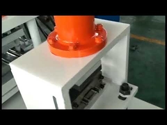 shutter door roll forming machine