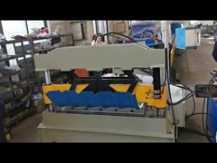 Servo Hydraulic Crimping Machine