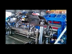 Steel Silo Roll Forming Machine
