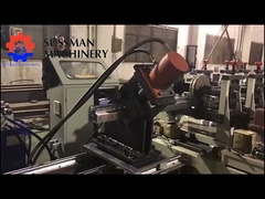 Upright Racking Roll Forming Machine