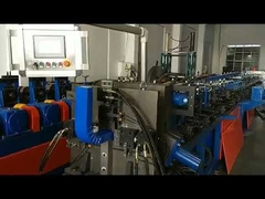 downspout roll forming machine