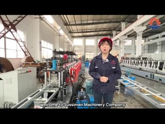 Door Rail Roll Forming Machine& Omega Roll Forming Machine& Strut Roll Forming Machine