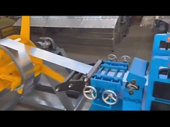 Drip Edge Roll Forming Machine