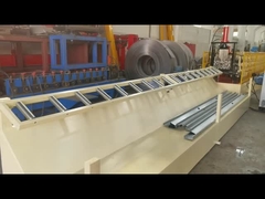 6 In 1 Width Automatic Adjustable C U Stud Track Drywall Roll Forming Machine