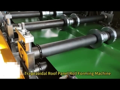 T44 T57 Roof Panel Roll Forming Machine