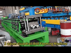 Guardrail Roll Forming Machine