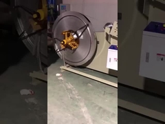 High Precision Shutter Door Punching Machine 7.5m * 1.2m * 1.5m 7.5KW