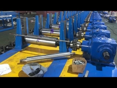 step beam roll forming machine