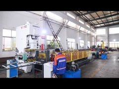 Rack shelf box Roll Forming Machine