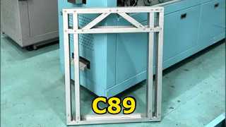  C89 Light Gauge Steel Framing Machine