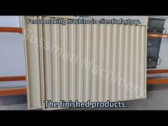 Double Layer Roll Forming Machine